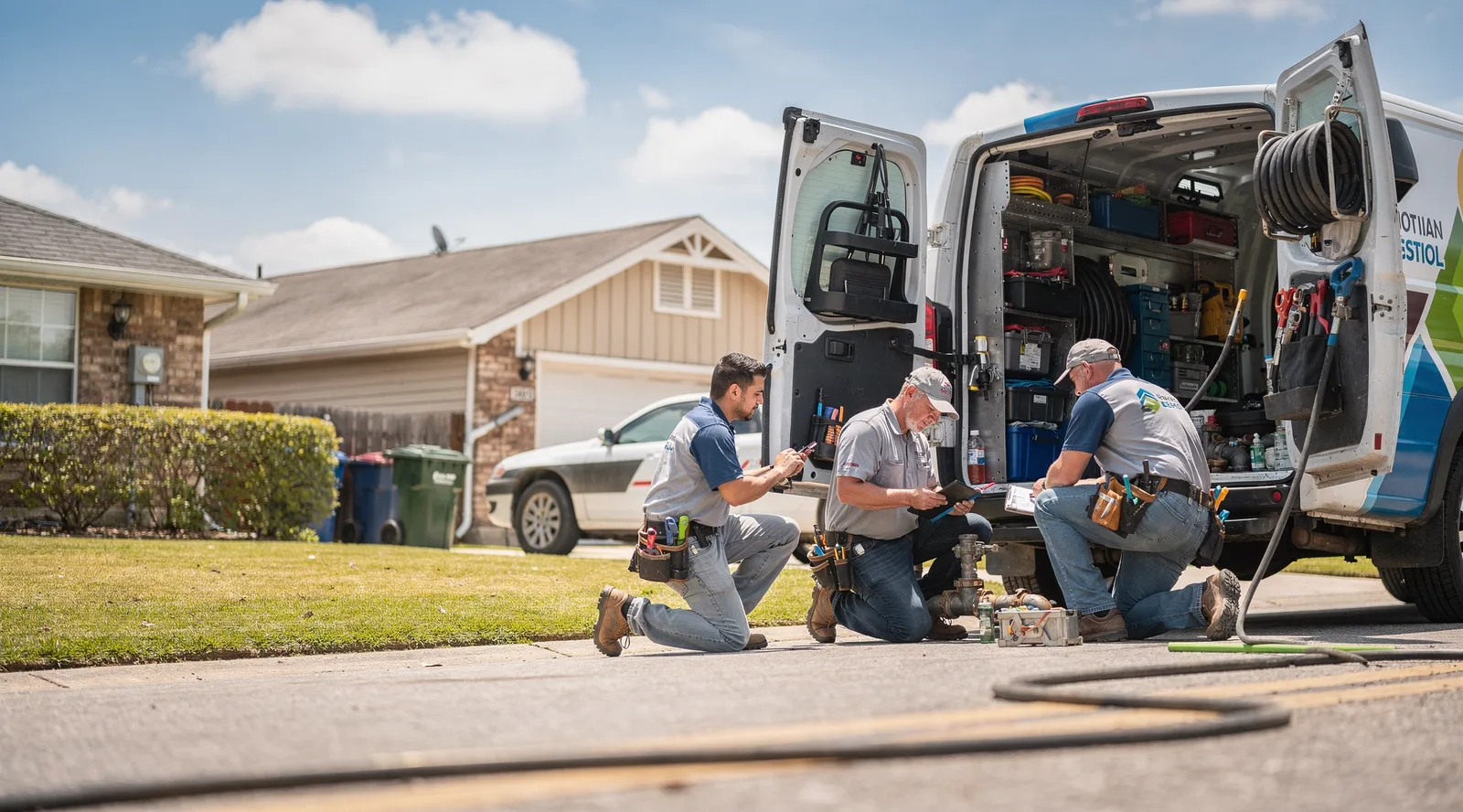 Emergency Plumber in Maryland Line, MD near me